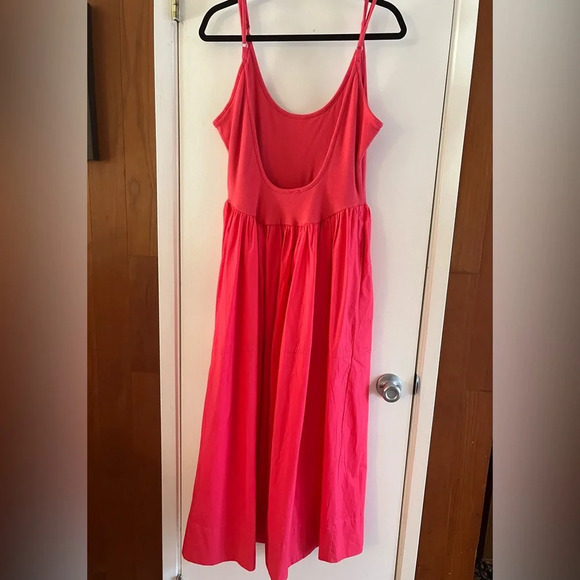 Free People Dylan Midi Dress - Picture 4 of 5